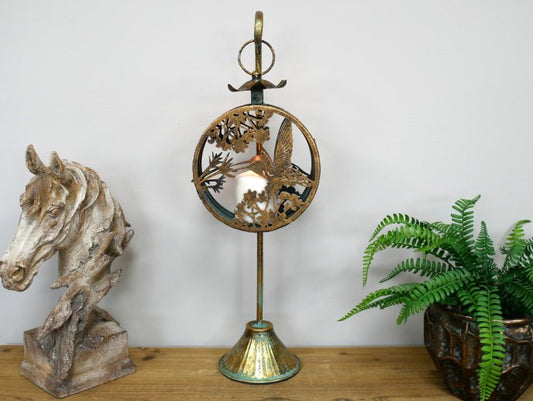Hanging Candle Holder