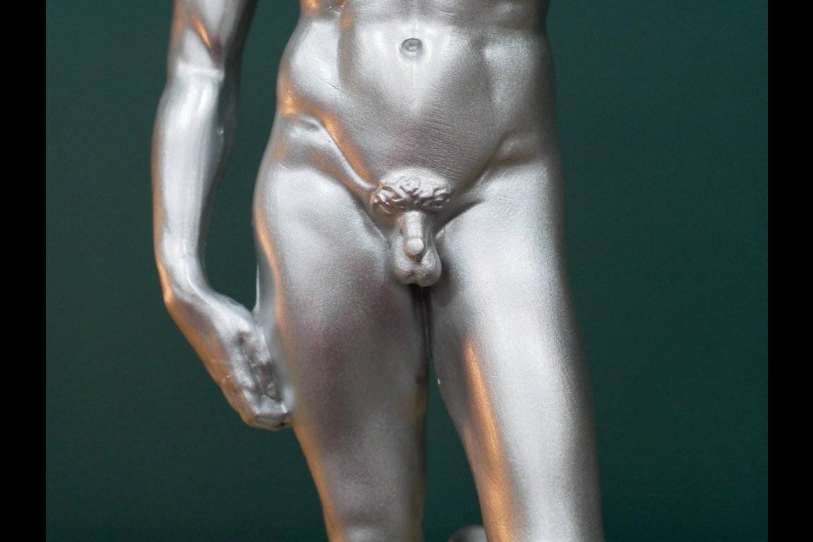 Cool Dave - Silver