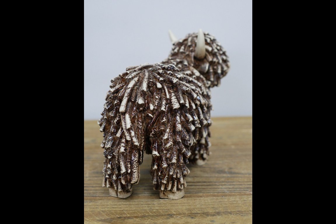 Standing Cow - Small