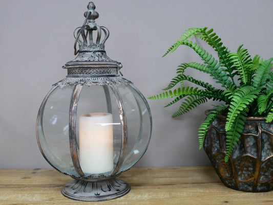 Round Lantern