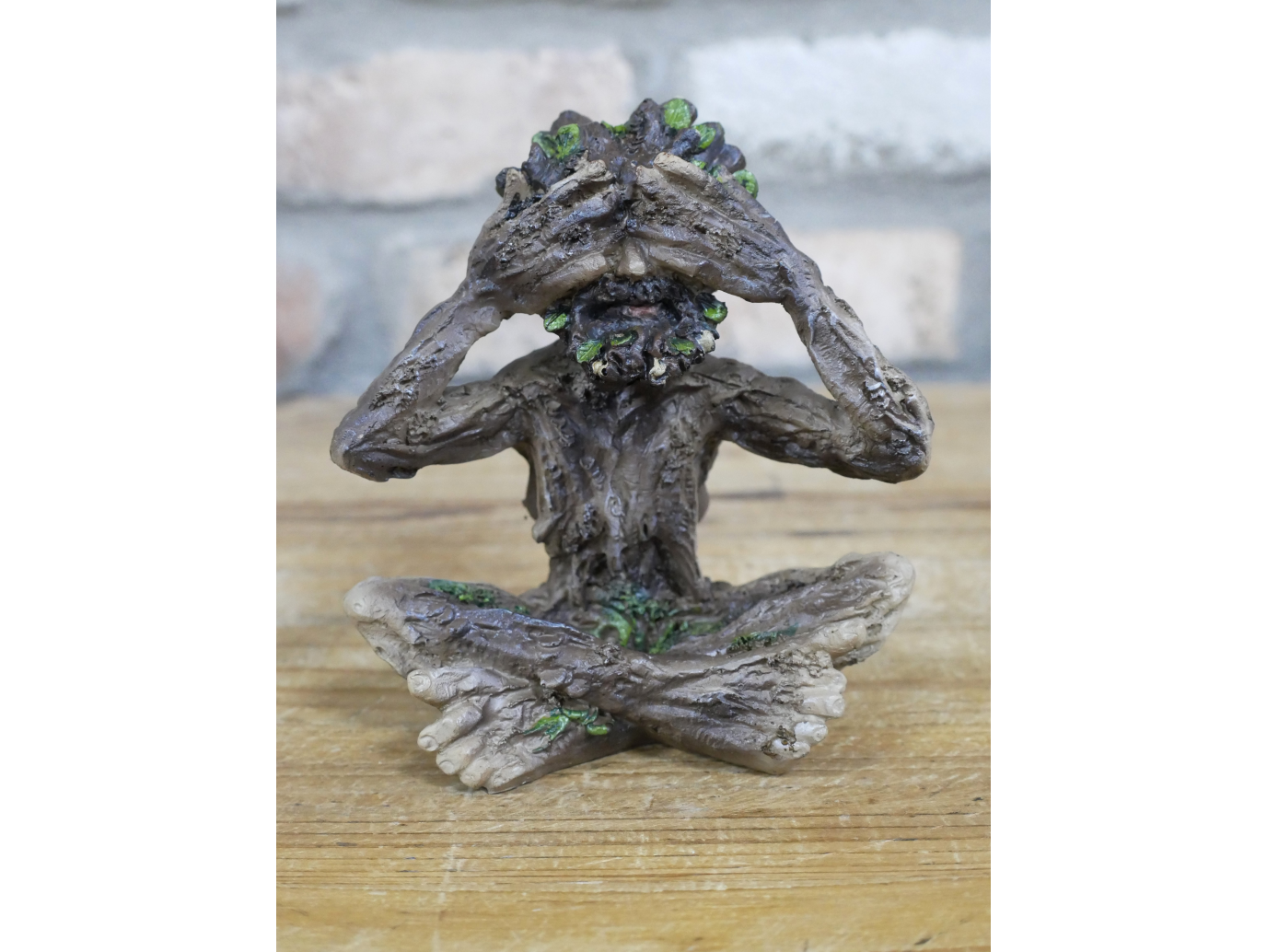 Set Of 3 Treemen