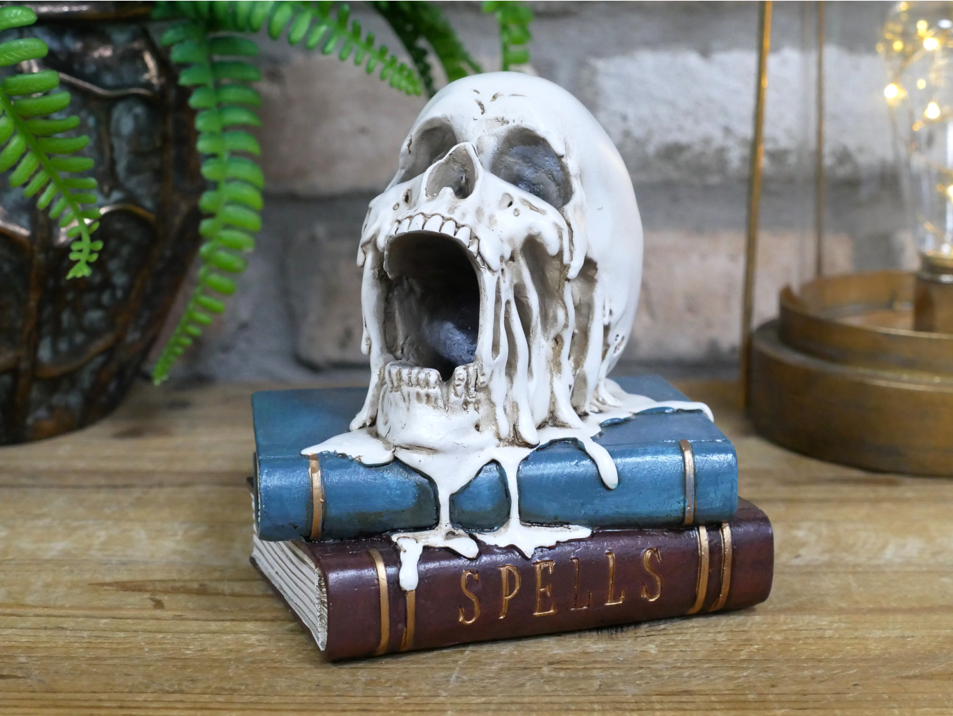 Skull Decoration