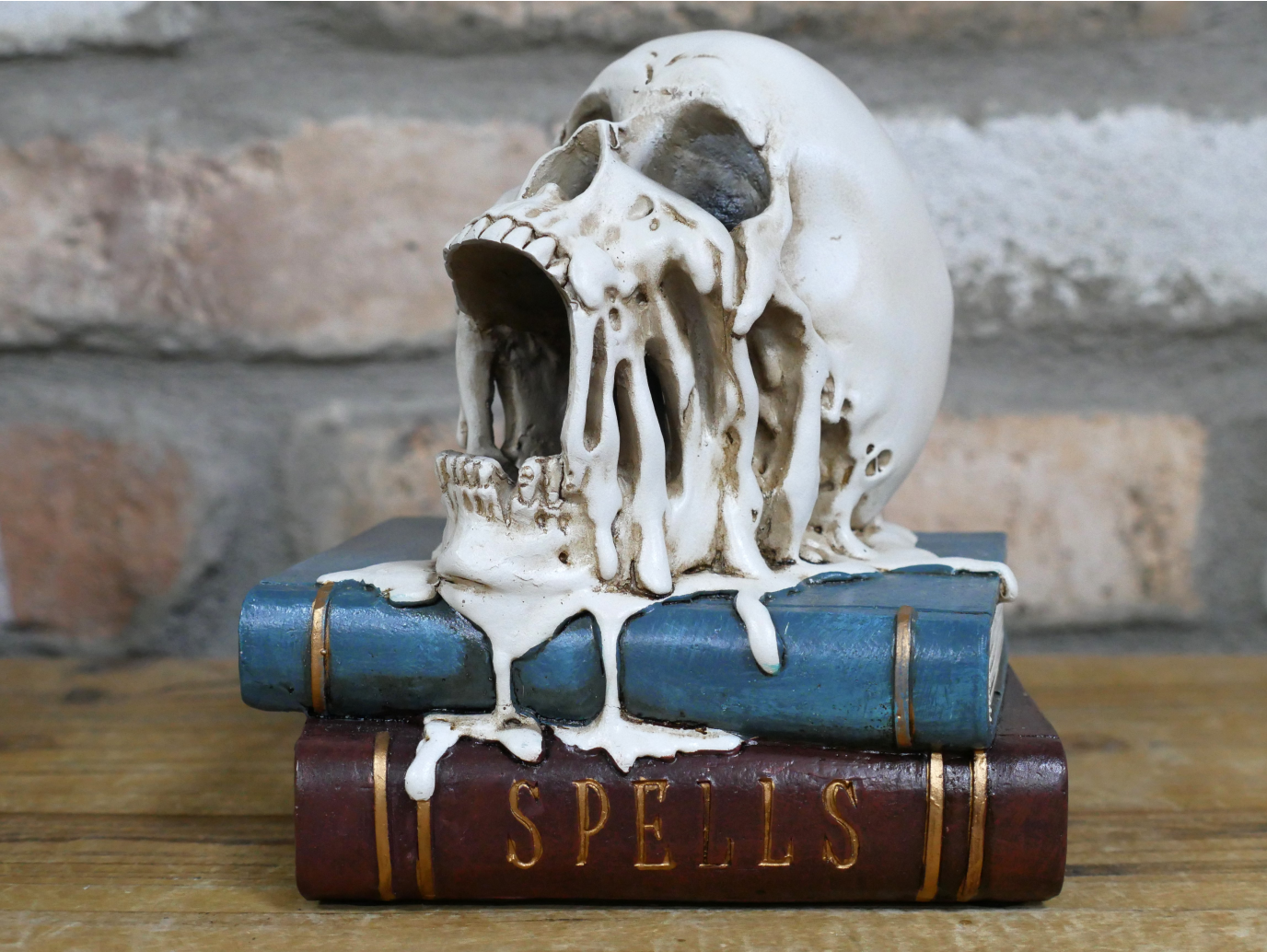 Skull Decoration