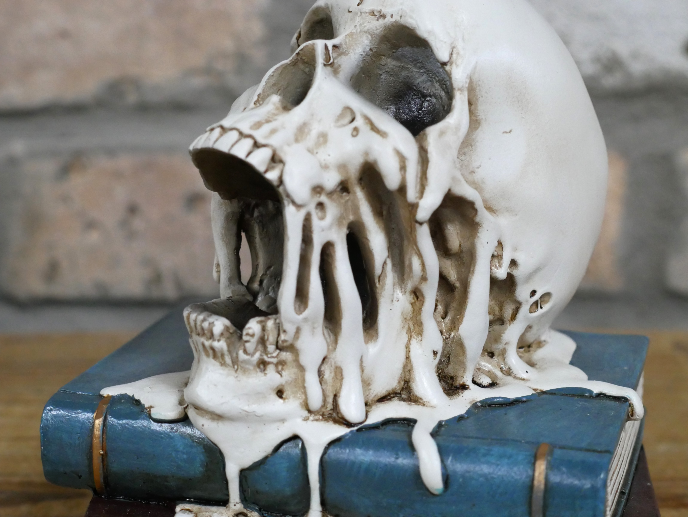 Skull Decoration