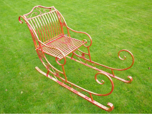 Giant Christmas Sleigh