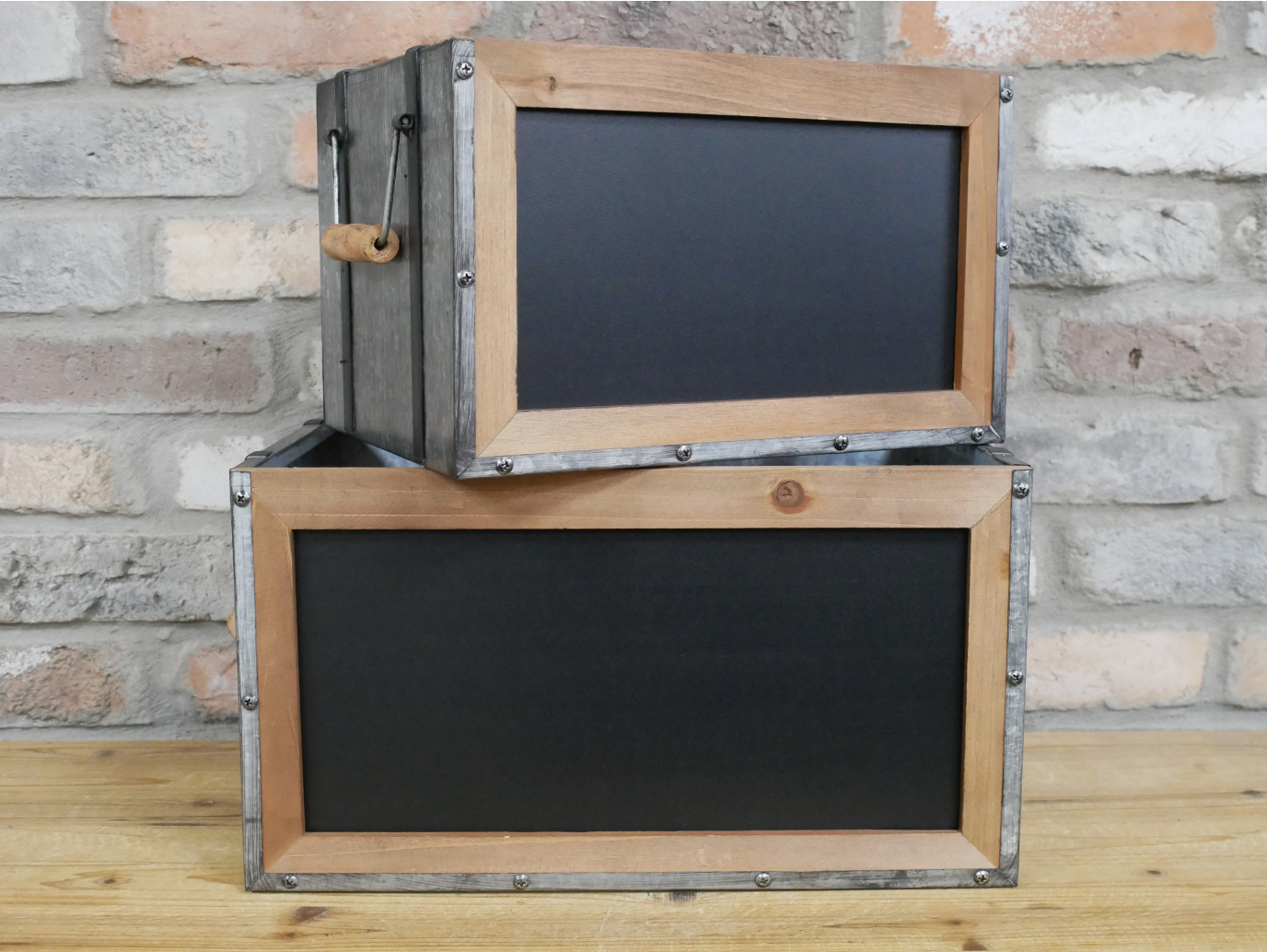Set Of 2 Tubs