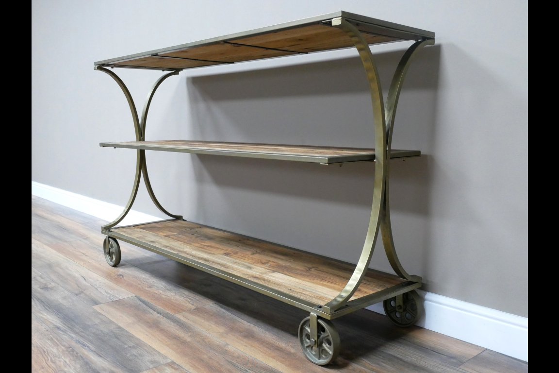 Display Shelves