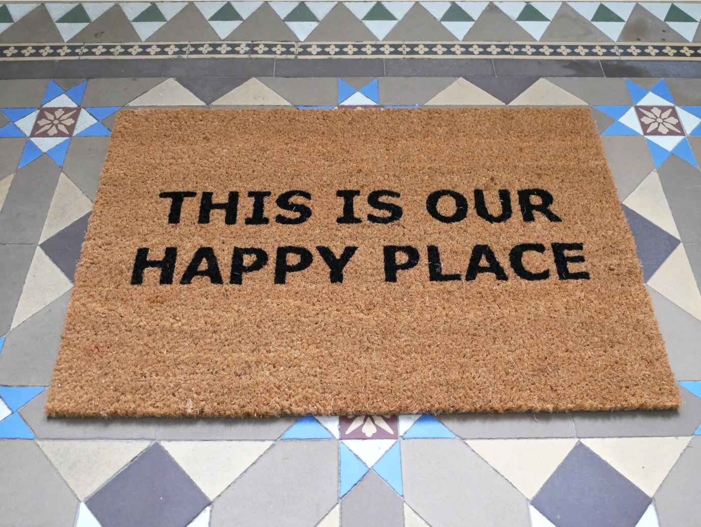 Door Mat
