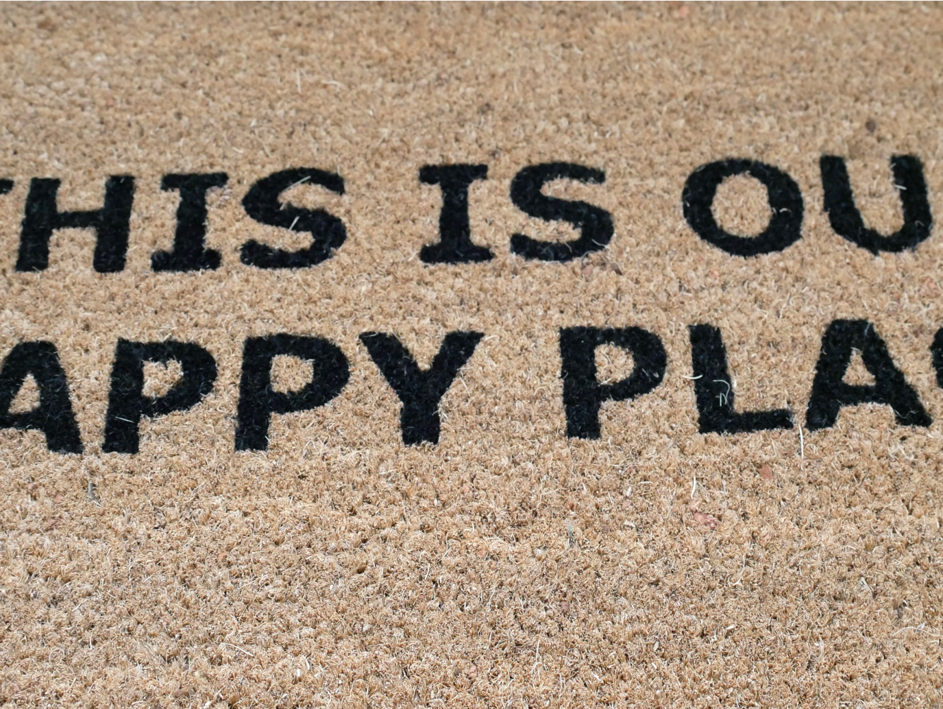 Door Mat