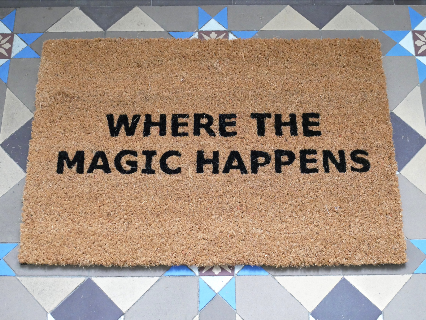 Door Mat