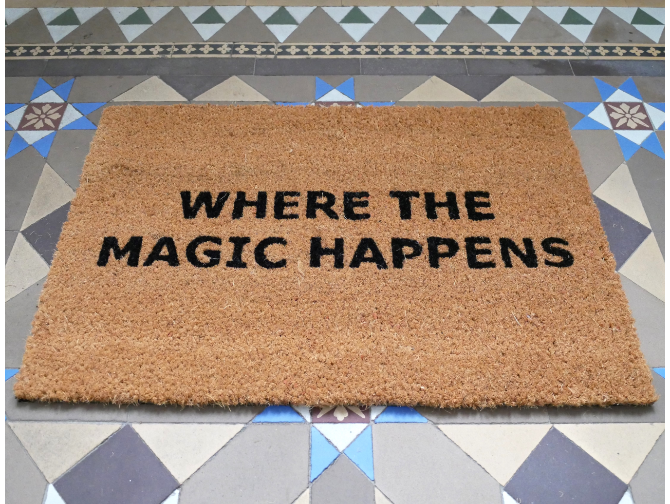 Door Mat
