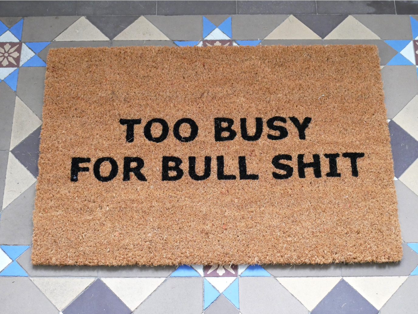 Door Mat