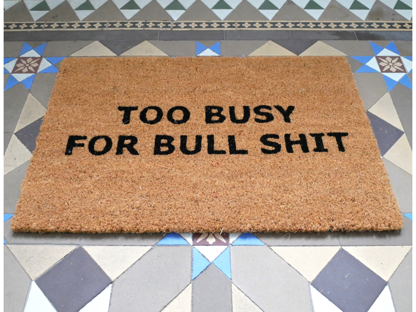 Door Mat