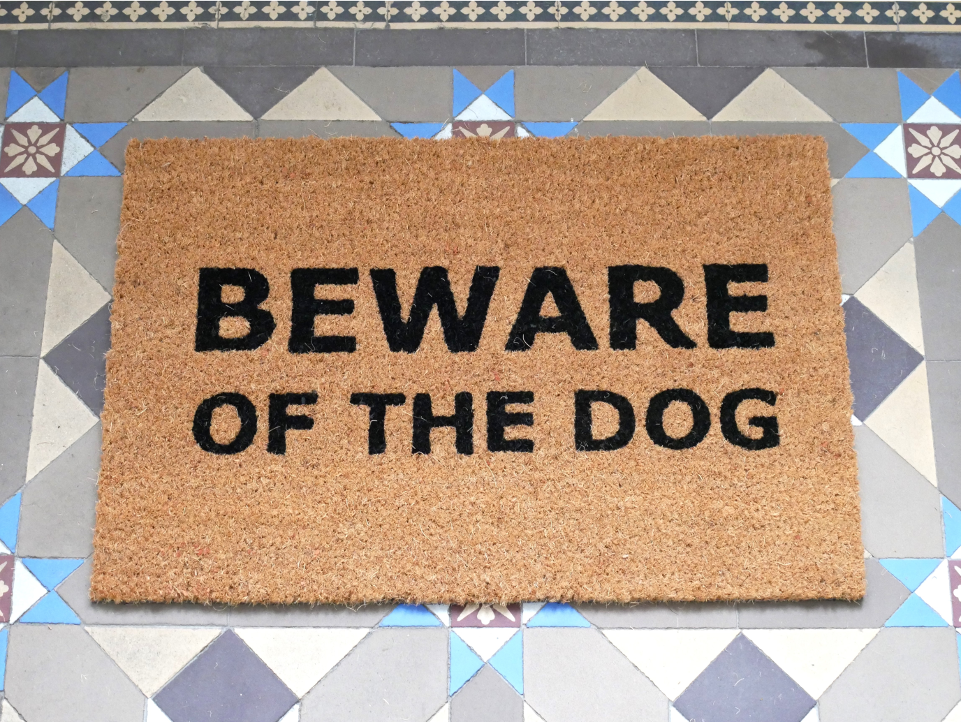 Door Mat