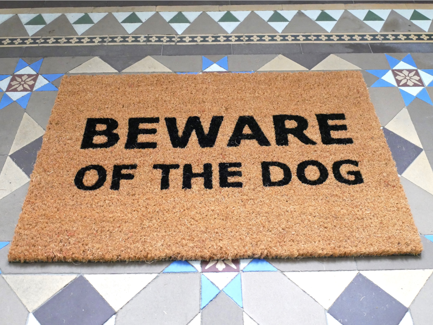 Door Mat