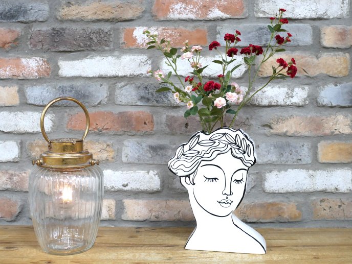 Lady Vase