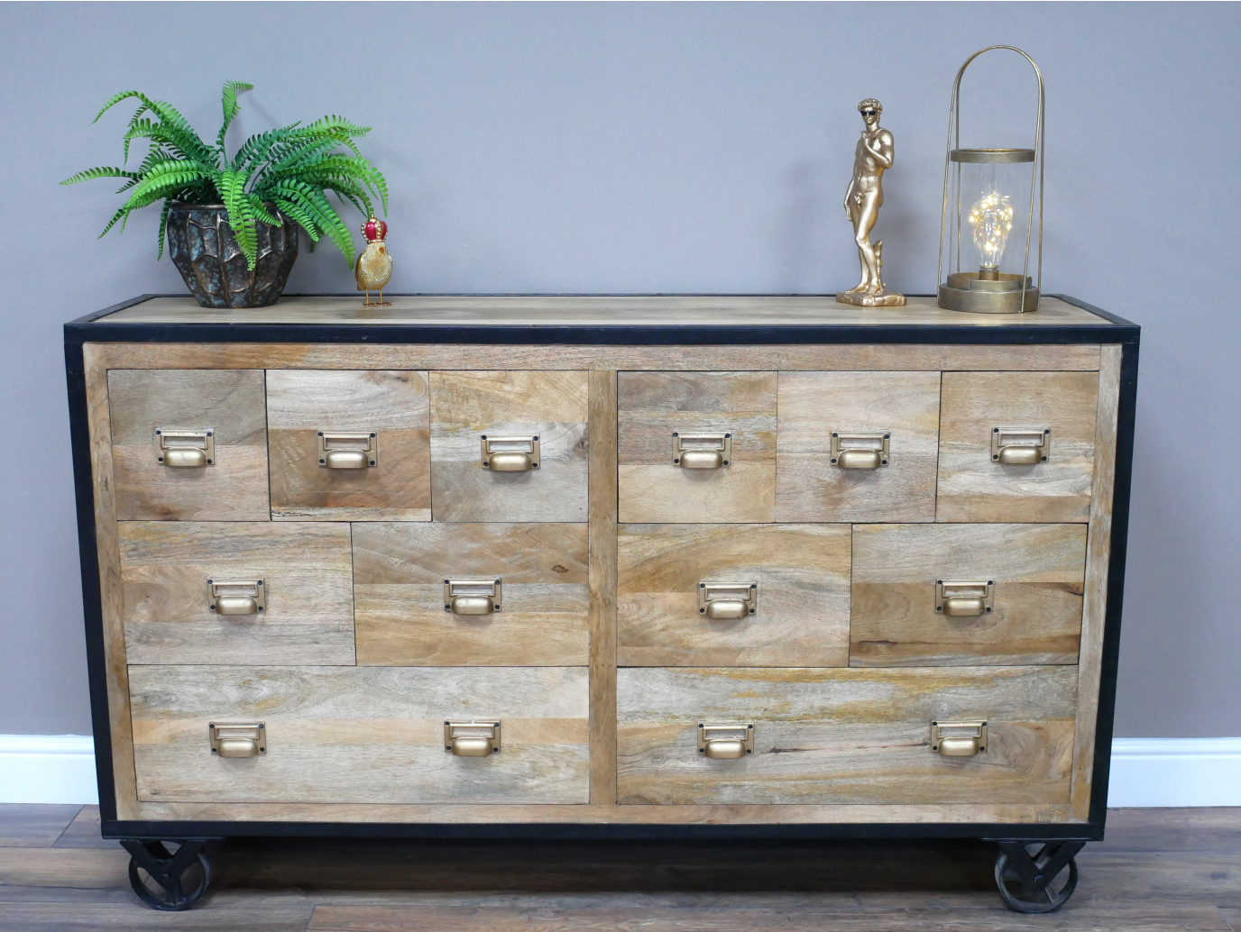 Multi Drawer Cabinet