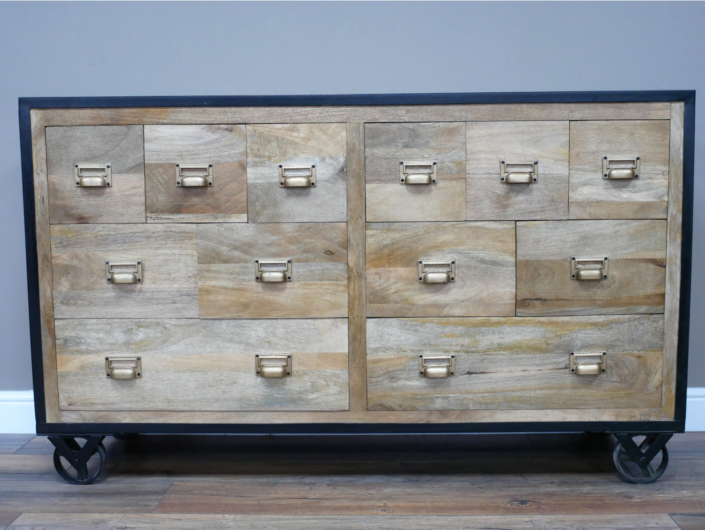 Multi Drawer Cabinet
