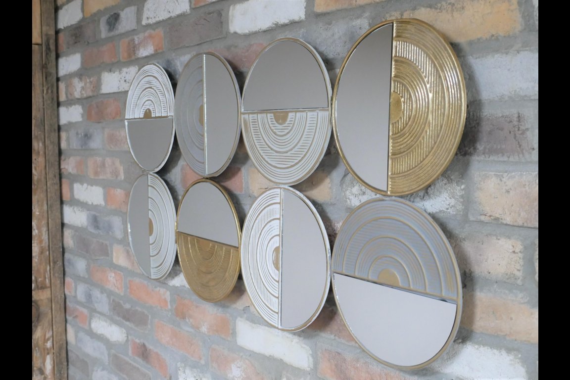 Circles Mirror