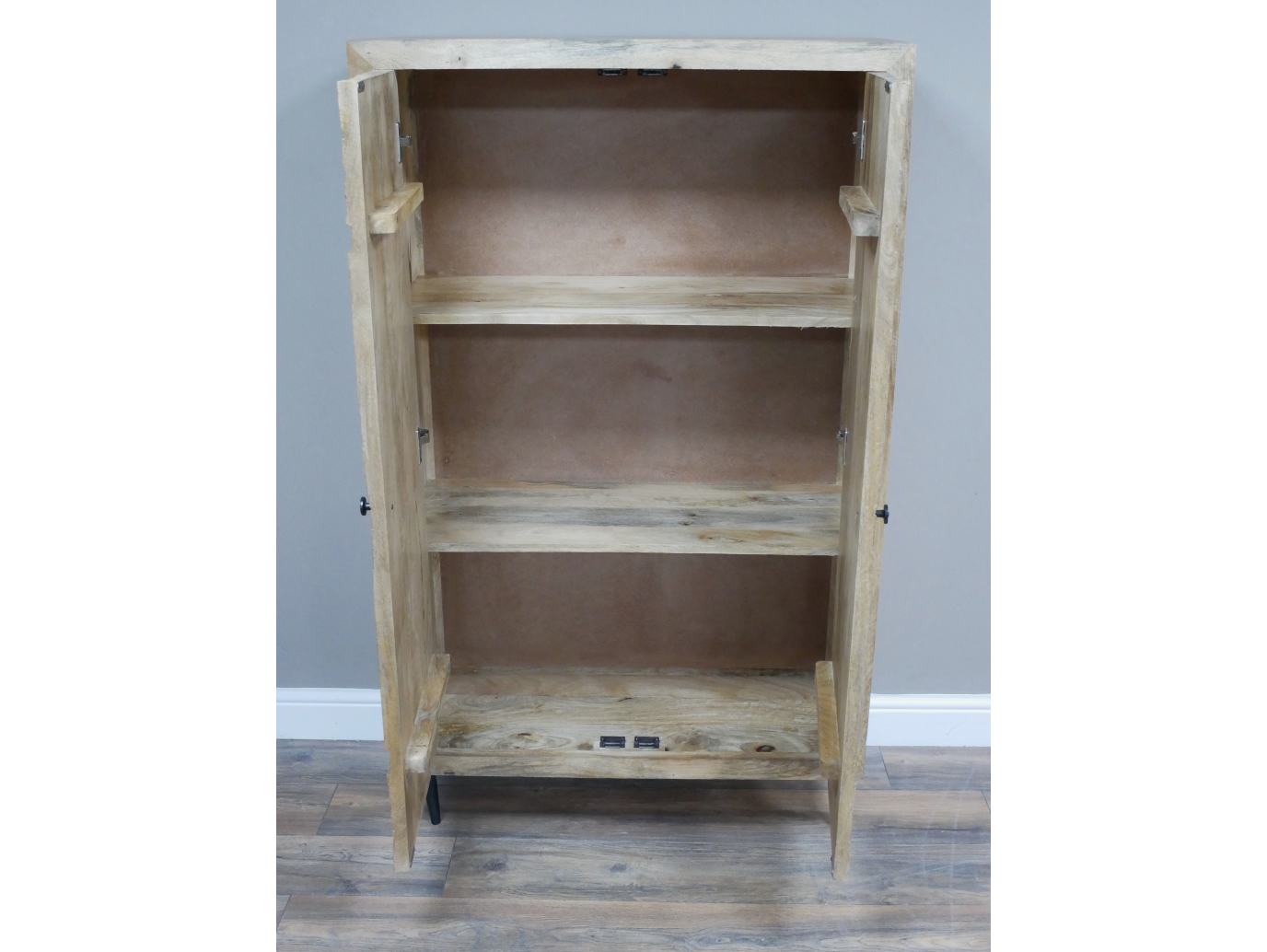 Carved Cabinet