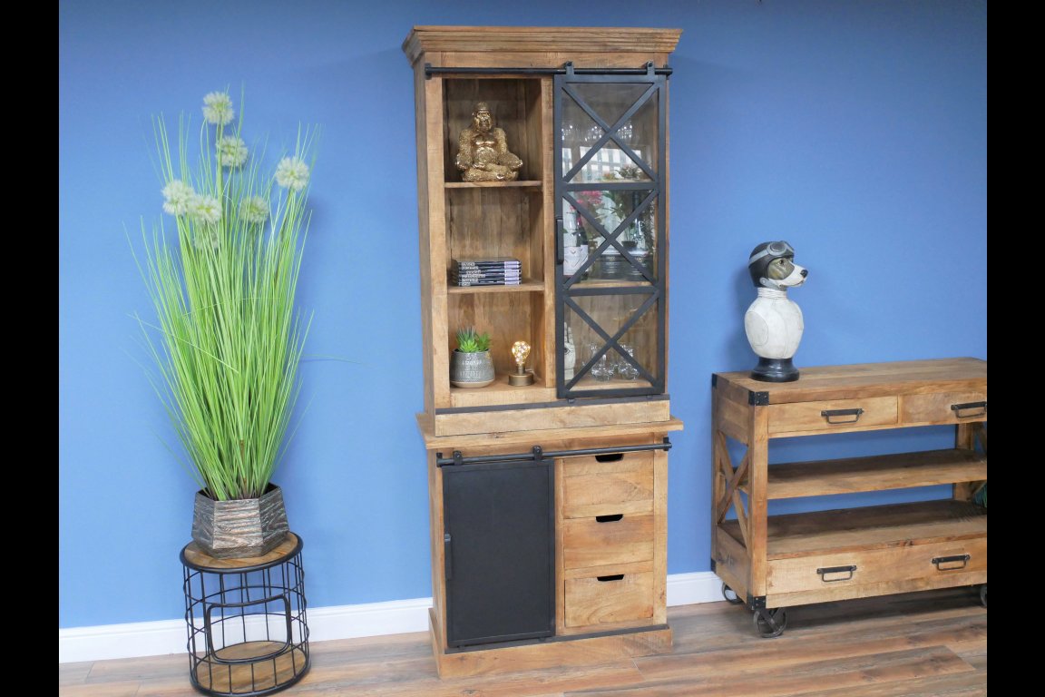 Industrial Dresser Unit