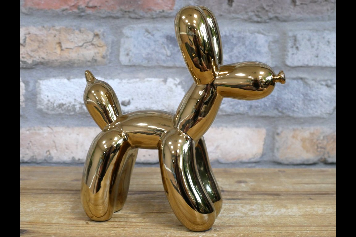 Gold Dog