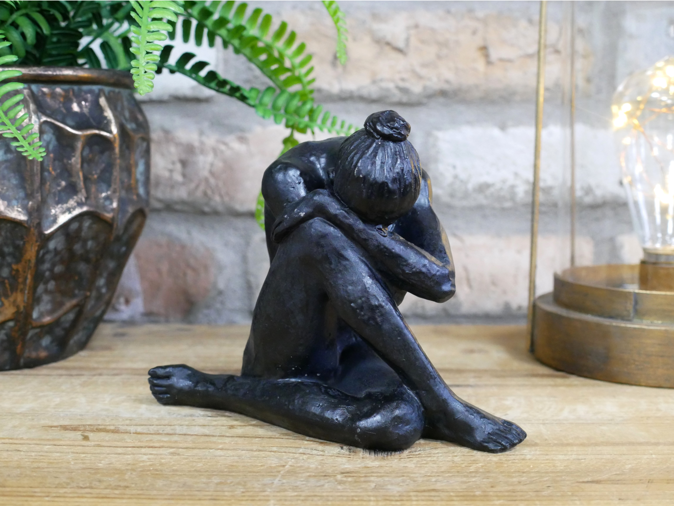Sitting Woman