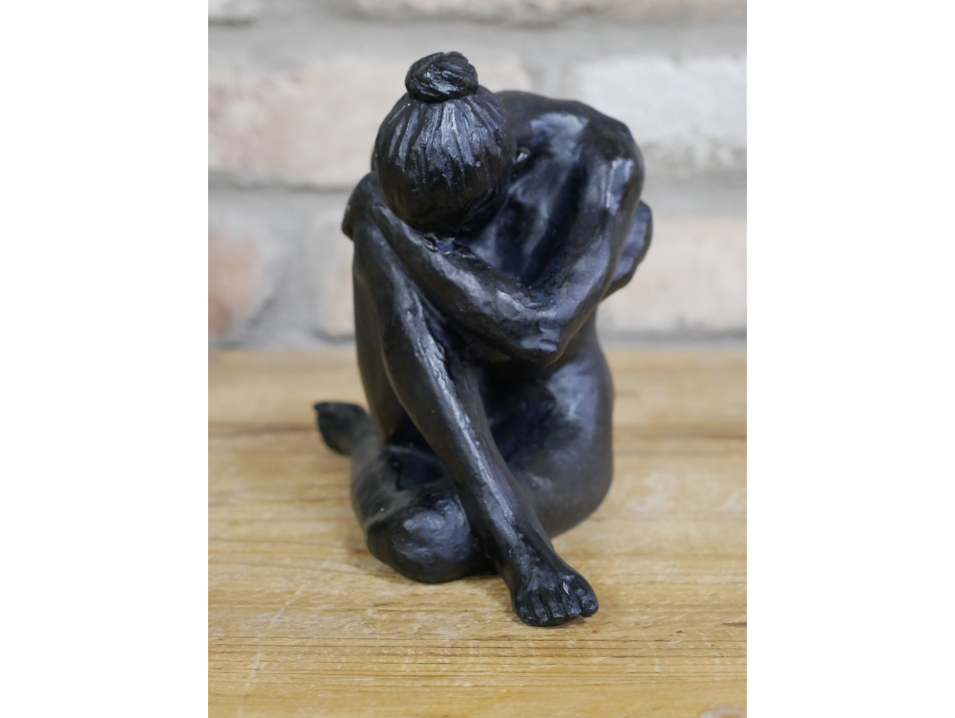 Sitting Woman