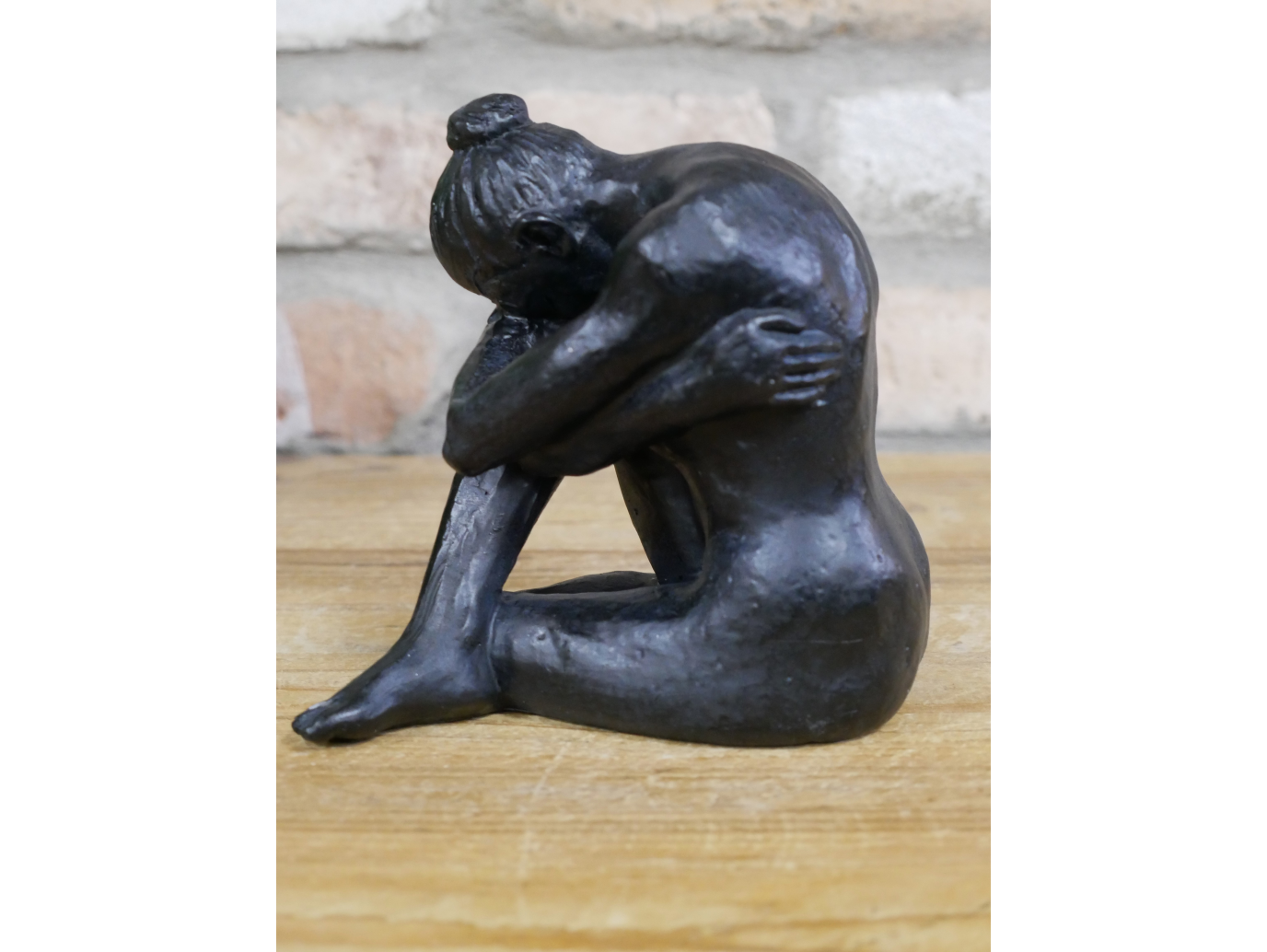 Sitting Woman