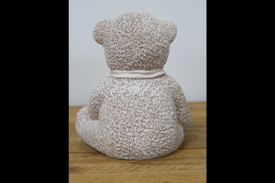Teddy Bear - Cream