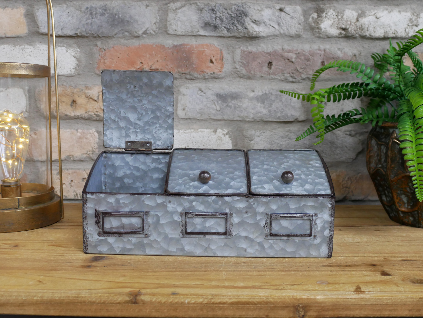 Small Industrial Storage