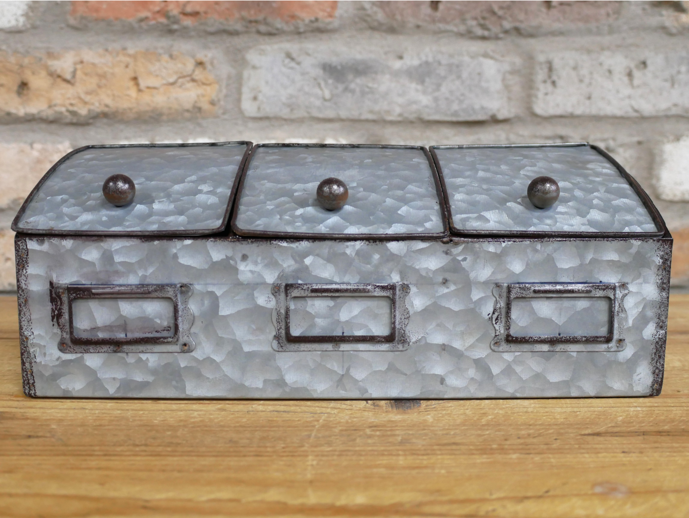 Small Industrial Storage