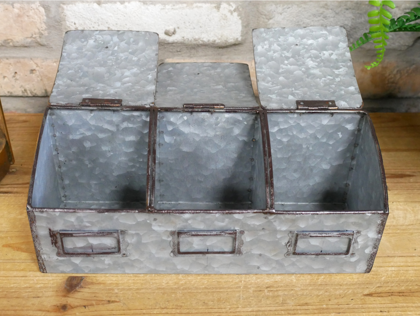 Small Industrial Storage