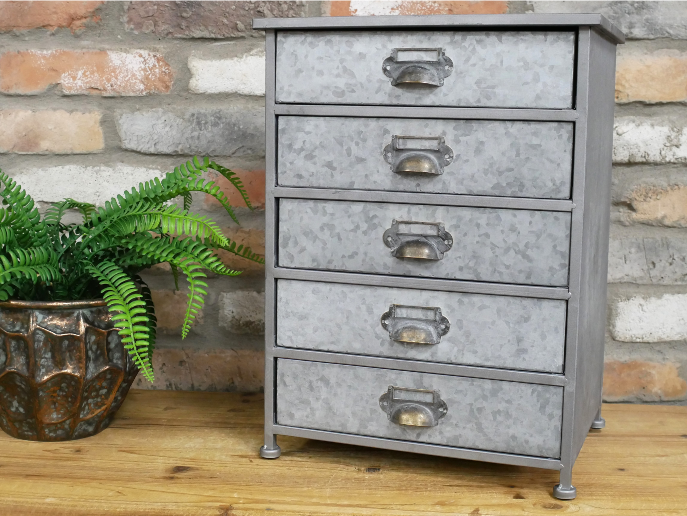 Small Industrial Storage