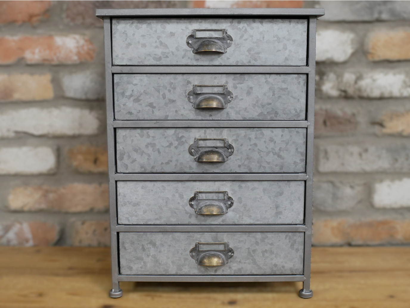 Small Industrial Storage