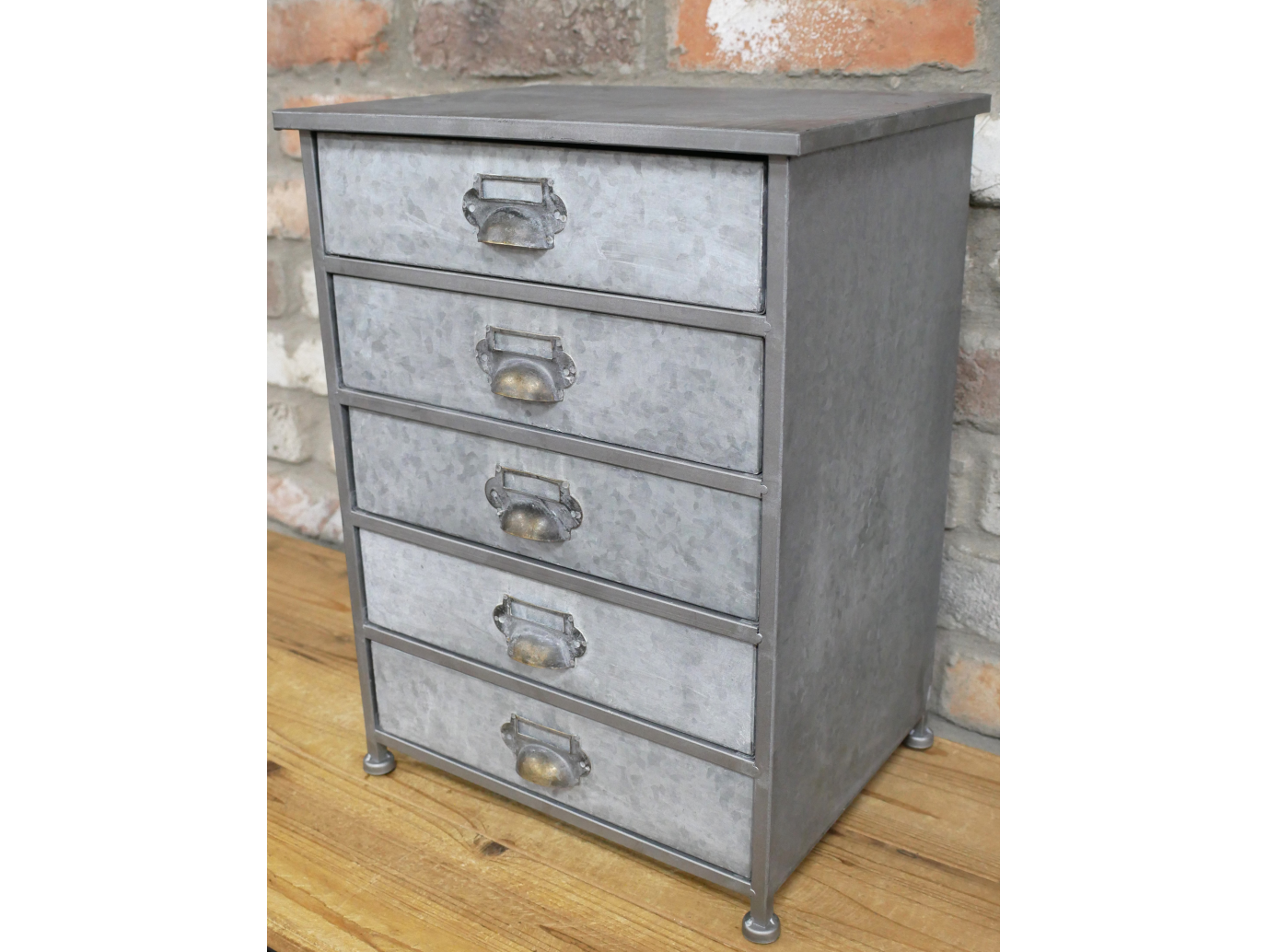 Small Industrial Storage