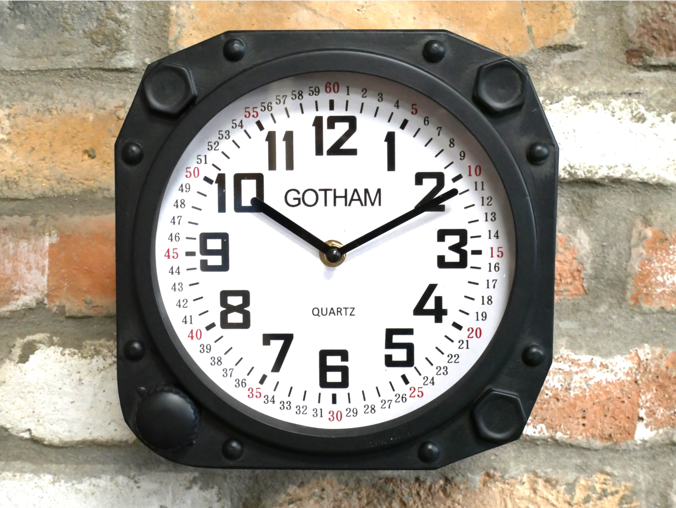 Gotham Clock