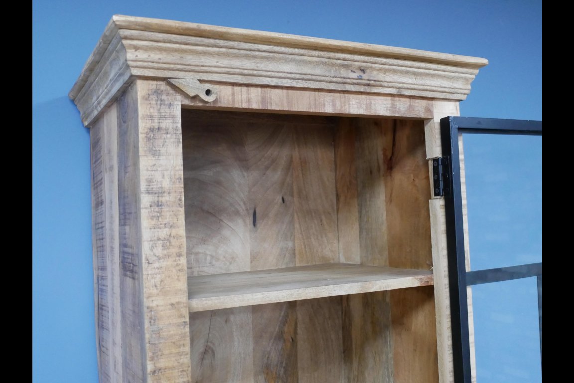 Tall Industrial Cabinet