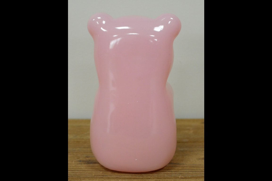 Pink Bear - Large