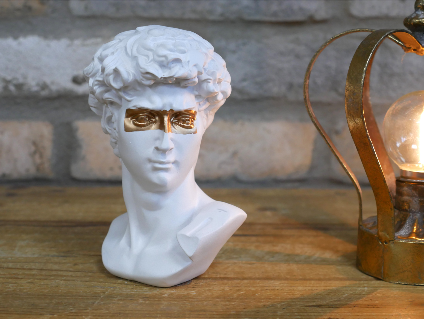 Roman Bust