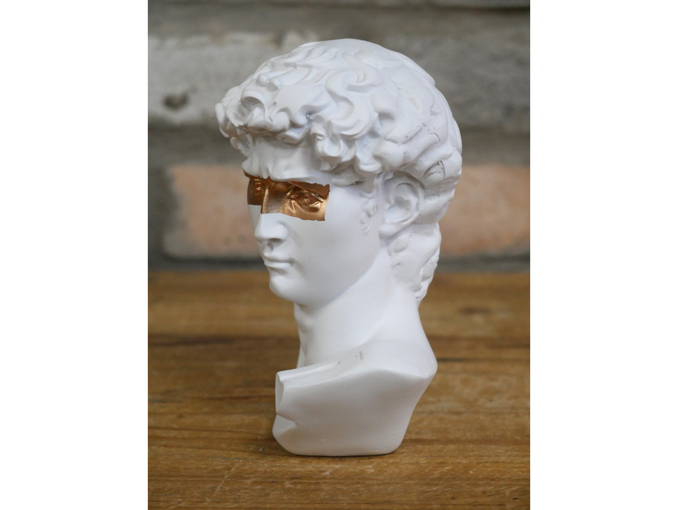 Roman Bust