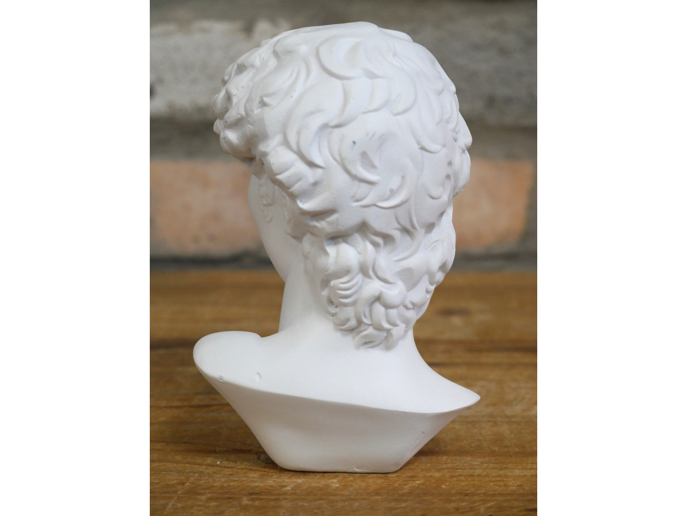 Roman Bust