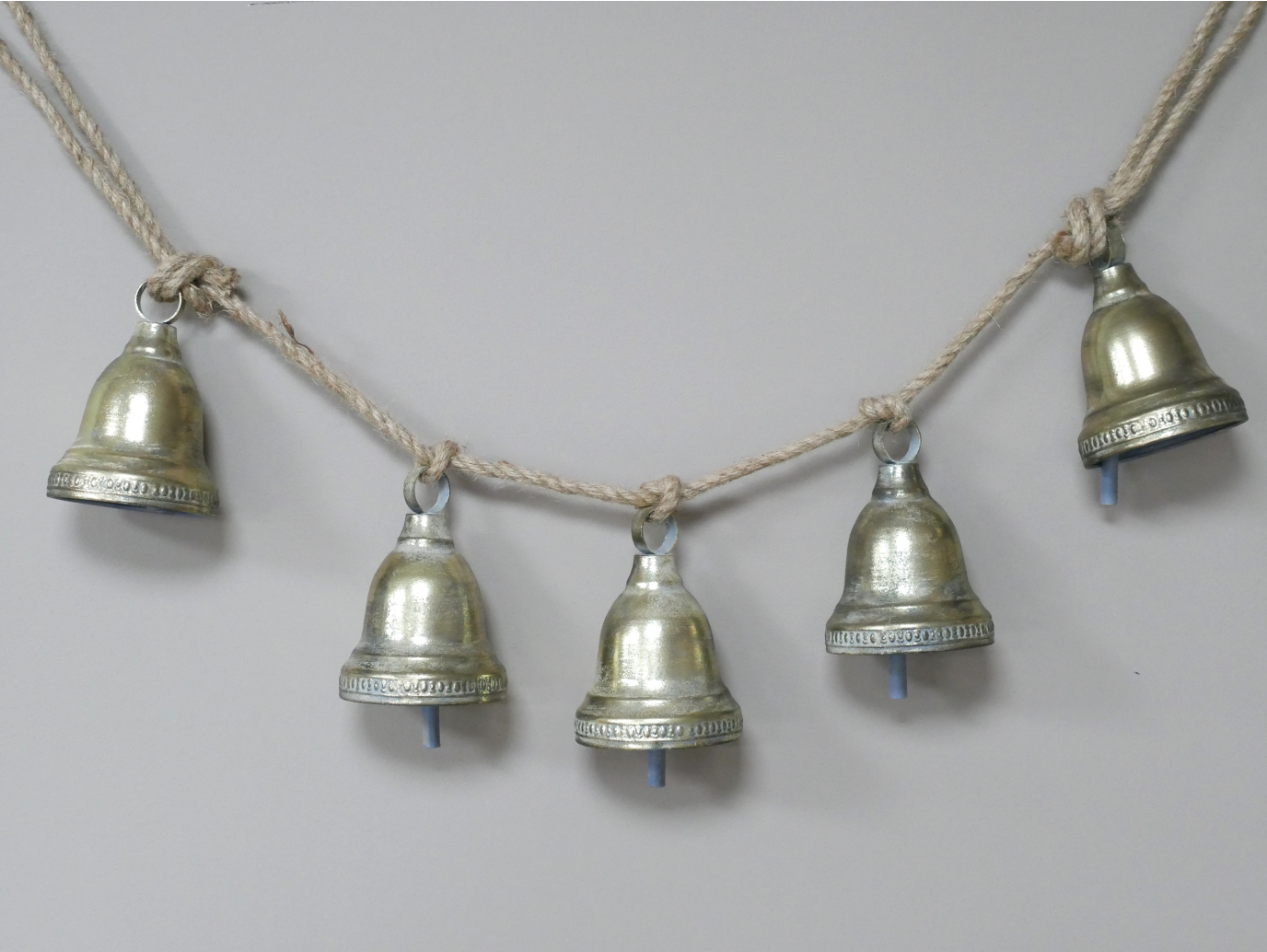 Bells On Rope