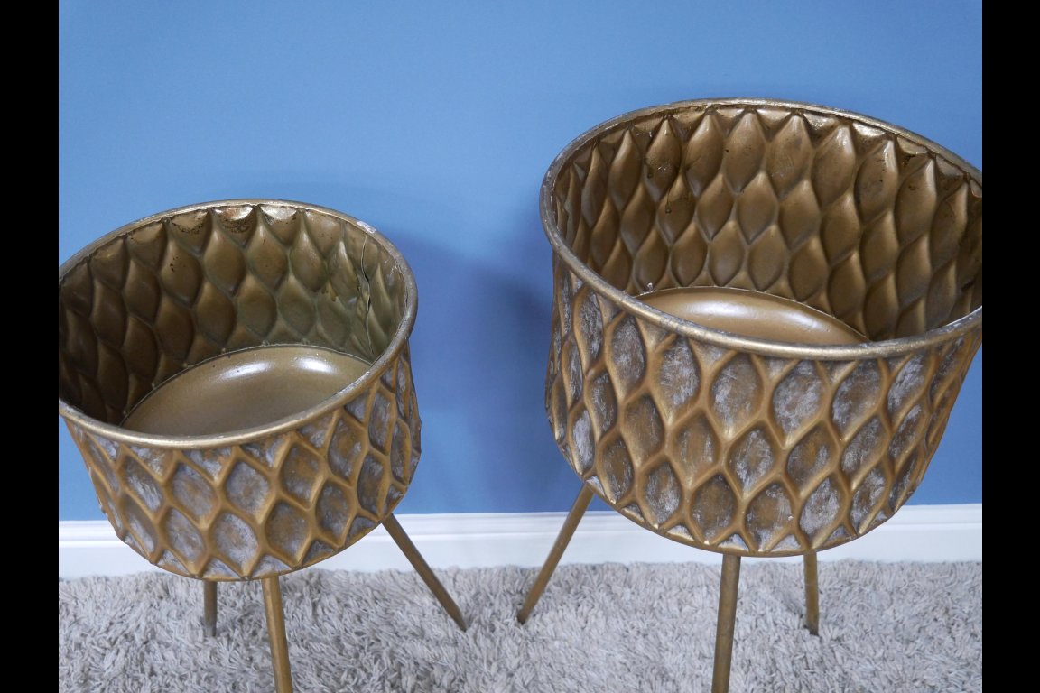 Set Of 2 Planters
