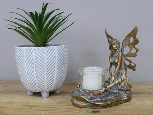 Fairy Tealight Holder