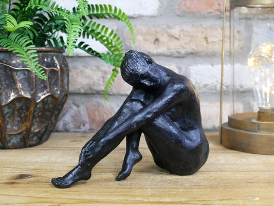 Sitting Woman