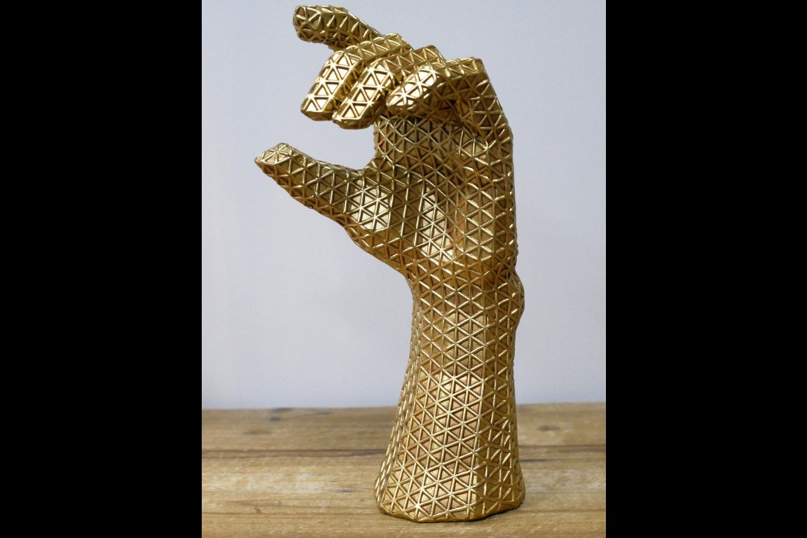 Golden Hand
