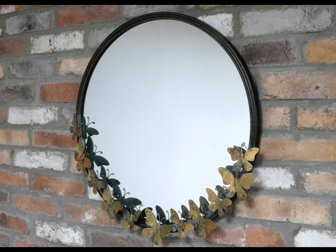Butterfly Mirror