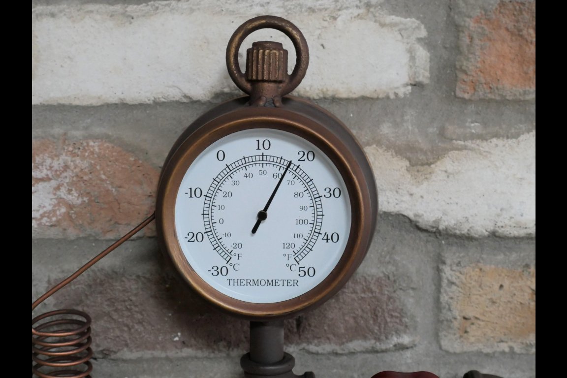 Pipe Clock