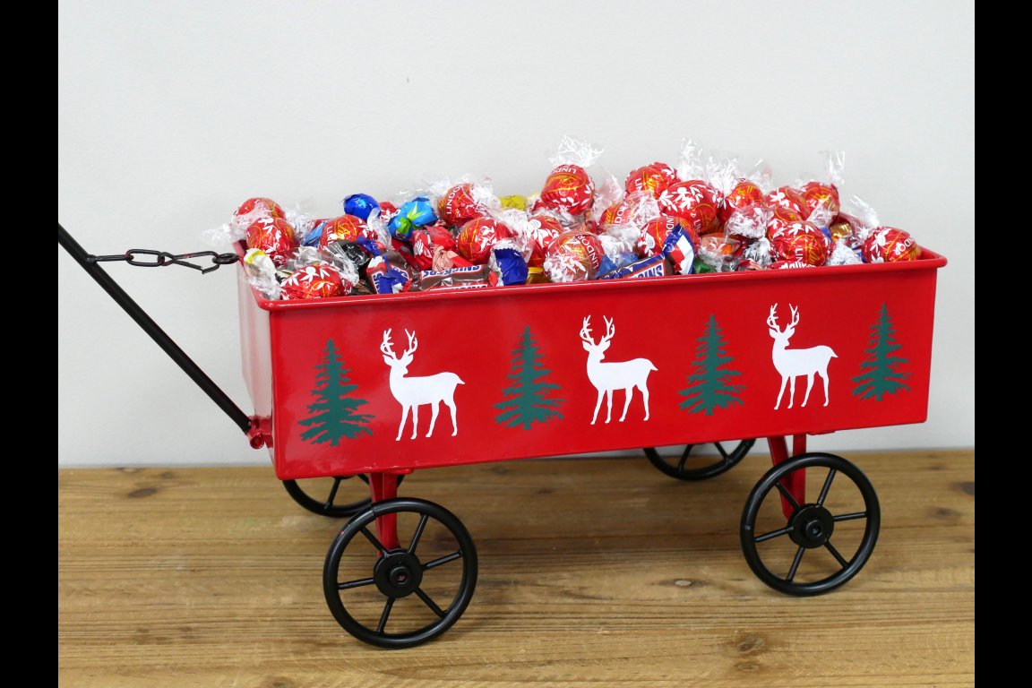 Festive Trolley